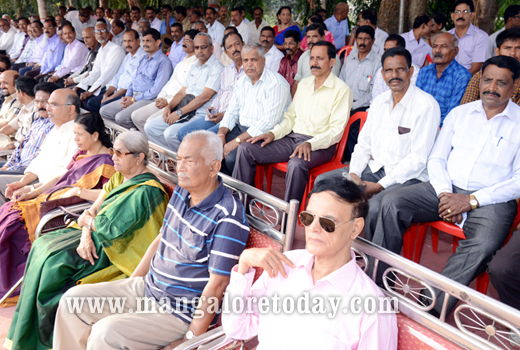 Police Flag Day Mangalore